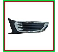 Parrilla Izquierda Parachoques Delantero Citroen C3 Picasso-(Año 2209-2011)