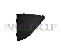 PARRILLA IZQUIERDA PARACHOQUES DELANTERO-INTERIOR-NEGRO-GOFFRATE- BMW - 1 SER...