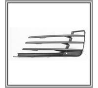 Parrilla Izquierda Parachoques-Engofrado Negro-Abierto Vw Golf Vii GTI-(Año 2...