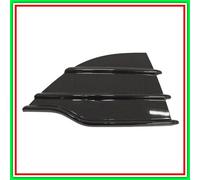 Parrilla Izquierda Parachoques Negro Brillante Ford Kuga-(Año 2013-2016)