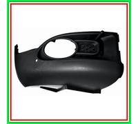 Parrilla Izquierda Parachoques Negro Con Asiento Antiniebla Fiat Panda Trekking