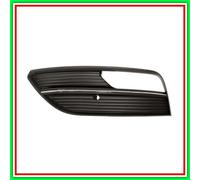 Parrilla Izquierda Parachoques Negro-Con Asiento Fendi-Con Moldeo Cromado Aud...