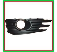 Parrilla Izquierda Parachoques Negro-Con Asiento Fendi Opel Vectra C- (Año 20...