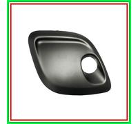 Parrilla Izquierda Parachoques Negro-Con Asiento Fendi-Sin Luz Diurna Led Cit...