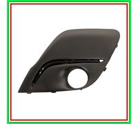 Parrilla Izquierda Parachoques Negro-Con Asiento Fendi-Sin Luz Diurna Led Peu...