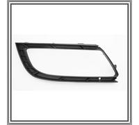 Parrilla Izquierda Parachoques Negro-Con Asiento Fendi Skoda Superb-(Año 2013...