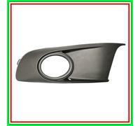 Parrilla Izquierda Parachoques Negro-Con Asiento Fendi SUV Touran-(Año 2010-2...