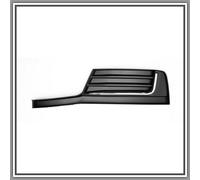Parrilla Izquierda Parachoques Negro-Con Moldeo Cromado Mod Diseño Audi A3 35...
