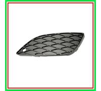 Parrilla Izquierda Parachoques Negro Mercedes Clase R (W251)-(Año 2005-2010)