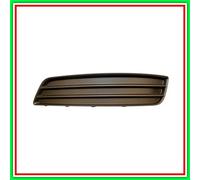 Parrilla Izquierda Parachoques Negro-Sin Asiento Fendi Audi A3-(Año 2008-2012)
