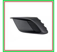 Parrilla Izquierda Parachoques Negro-Sin Asiento Fendi Mazda-3 (Bn)-Mod. 06/1...