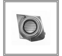 Parrilla Izquierda Parachoques Negro-Sin Asiento Fendi Mitsubishi L200-Triton...