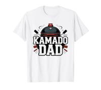 Parrilla Kamado BBQ Carbon Ceramica Camiseta