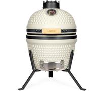 Parrilla Kamado Livoo Doc330 para Carbón con Termómetro