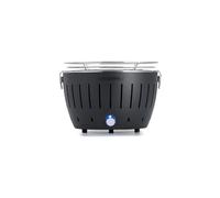 Parrilla LotusGrill G280 Carbón 26 cm Antracita Gris