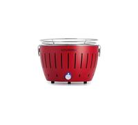 Parrilla LotusGrill G280 Carbón 26 cm Roja