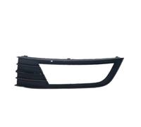Parrilla Luces Antiniebla Compatible Con Skoda Para Octavia A7 Sedan Para Combi 2013-2016 2017 Parachoques Delantero Embellecedor Rejilla Inferior Panel Cubierta Lámpara Luz Antiniebla