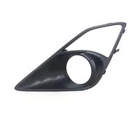 Parrilla Luces Antiniebla Compatible Con Subaru Para BRZ 2013 2014 2015 2016 Cubierta Faro Antiniebla Delantero Coche Marco Lámpara Rejilla Panel Embellecedor Piezas De La Carcasa