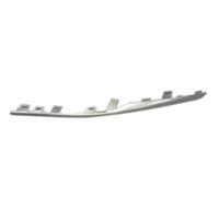 Parrilla Luces Antiniebla Embellecedor Cubierta Luz Antiniebla Para Cadillac Para ATS-L 2013 2014-2019 Parachoques Delantero Coche Marco Lámpara Inferior Accesorios Protección Rejilla