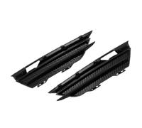 Parrilla Luces Antiniebla Embellecedor Lámpara Antiniebla Para Lincoln Para MKC 2015-2018 2019 EJ7Z17E811BA Cubierta Luz Parachoques Delantero Marco Rejilla Capó Bisel EJ7Z17E811AA