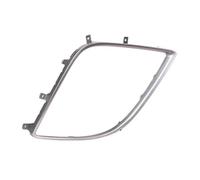 Parrilla Luces Antiniebla Embellecedor Marco Luz Antiniebla Parachoques Rejilla Lámpara Adorno Tapa Capó Cubierta Decorativa Compatible Con Mazda Para CX-7 2010 2011 2012 2013 2014