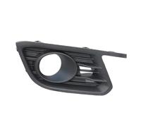 Parrilla Luces Antiniebla Parachoques Cubierta Luz Antiniebla Carcasa Rejilla Marco Embellecedor Lámpara Conducción Carcasa Capó Compatible Con Suzuki Para Ciaz 2015 2016 2017 2018