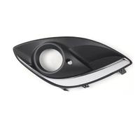 Parrilla Luz Antiniebla Compatible Con Opel Para Corsa D 2011 2012 2013 2014 Parachoques Delantero Izquierdo Y Derecho Cubierta Rejilla Luz Antiniebla OEM 13286025