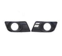 Parrilla Luz Antiniebla Del Coche Para Suzuki Para Swift 2007 2008 2009 2010 2 Uds Parachoques Rejilla Delantera Coche Lámpara Antiniebla Marco Embellecedor Rejilla Tapa Bisel