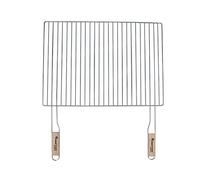 Parrilla Master Grill 54x38cm Acero Cromado Universal MG252