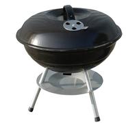 Barbacoa Grill tipo caldero acero esmaltado 36 cm Master Grill & Party