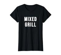 Parrilla Mix Camiseta gráfica económica