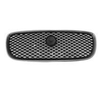 Parrilla Negra Con Marco Plateado Control De Crucero Para jaguar Xf 2015- R-Sport