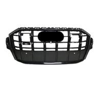 Parrilla negra con PDC, cámara y ACC para Audi Q8 2018-