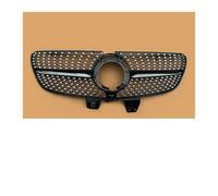 Parrilla Negro Para Mercedes Para W447 Para Benz Para Clase V 2015-2023 Accesorios Tuning Rejilla Radiador Delantera Parachoques Malla Entrada(2020-2023 DM Black)