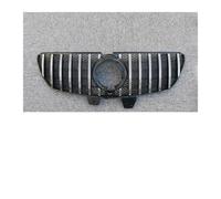 Parrilla Negro Para Mercedes Para W447 Para Benz Para Clase V 2015-2023 Accesorios Tuning Rejilla Radiador Delantera Parachoques Malla Entrada(2020-2023 GT Silvery)