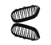 Parrilla Negro Riñones Para Serie 1 F20 F21 120i LCI 2015-2019, Parachoques Delantero, Rejilla De Riñón, Protector De Radiador, Accesorios Para Coche