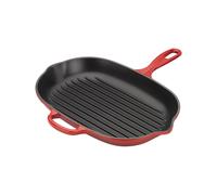 Parrilla Oval 32 cm Le Creuset Signature Hierro fundido 20194320600422 Cereza