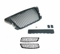 Parrilla Panal + Rejilla Parachoques Izquierda Derecha para Audi A3 8P Desde