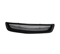 Parrilla Para Acura 1997 1998 1999 Parrilla Delantera Del Coche Parachoques Superior Capó Malla Racing Grill Radiador Rejillas(Fiberglass)
