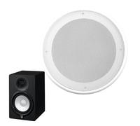 Parrilla para altavoz de coche, cubierta para altavoces de techo a prueba de polvo, protector de altavoz para protección contra el polvo, mejora la claridad del sonido