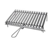 Parrilla para Barbacoa Ompagrill 20630 , Con Recuperación Grasa, de Acero Inox