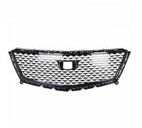 Parrilla Para Cadillac XT5 2016-2018 2019 2020 2021 2022 2023 Parrilla Delantera Carreras Parrillas Parachoques Coche Negro Kit Rejilla Malla Rejillas
