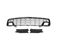 Parrilla Para Chevrolet Para Corvette C7 Z06 Z51 2014 2015 2016 2017 2018 2019 Rejilla Inferior Delantera Entrada Aire Flash Carbono Radiador Malla Juego rejilla delantera