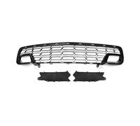 Parrilla Para Chevrolet Para Corvette C7 Z06 Z51 2014 2015 2016 2017 2018 2019 Rejilla Inferior Delantera Entrada Aire Flash Carbono Radiador Malla Juego rejilla delantera