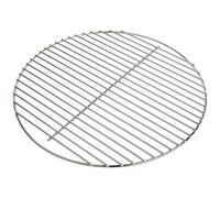 Parrilla para cocinar Weber de 13,7 pulgadas de di metro, de acero chapado de alta resistencia