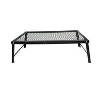 Parrilla Para Fogata | Metal Resistente Y Estable Para Uso Intensivo - Rejilla De Cocción Del Fogón,Para Jardin Playa Patio Balcon Camping Barbacoa Y Picnic