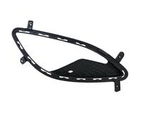 Parrilla Para Hyundai Para Genesis Coupe 2013-2015 2016 Luz Antiniebla Delantero Lámpara Cubierta Rejilla Marco Foglamp Embellecedor Rejillas(bien)