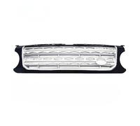 Parrilla Para Land Para Rover Para Discovery 4 LR4 L319 2010-2013 Parrilla Central Auto Exterior Pieza Modificada Parachoques Delantero Coche Juego rejilla delantera