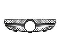 Parrilla Para Mercedes Para Benz CLK Clase CLK320 CLK500 W209 2003-2009 Parrilla Delantera Parrillas Carreras Coche Capó Y Parachoques Kit Rejilla Malla Rejilla