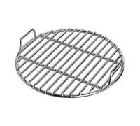 Parrilla para parrilla - Parrillas de acero inoxidable | Rejilla de carbón para barbacoa, antiadherente, resistente al calor, estante de cocina para acampar al aire libre, Picnic, patio traser
